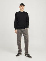 Jack & Jones Urban Edge - T-shirt med lange ærmer i loose fit - HUSET Men & Women