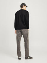 Jack & Jones Urban Edge - T-shirt med lange ærmer i loose fit - HUSET Men & Women