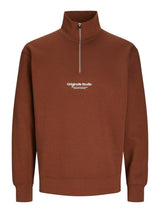 Jack & Jones Vesterbro - Half zip sweat shirt - HUSET Men & Women