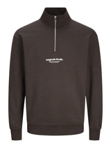 Jack & Jones Vesterbro - Half zip sweat shirt - HUSET Men & Women