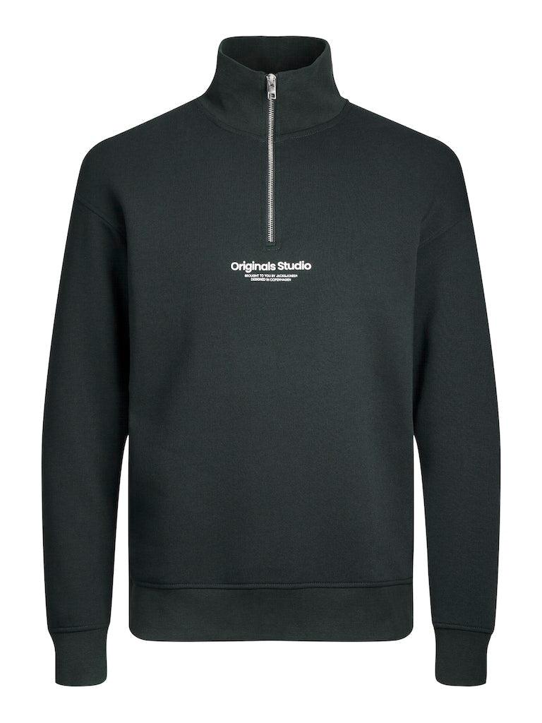 Jack & Jones Vesterbro - Half zip sweat shirt - HUSET Men & Women