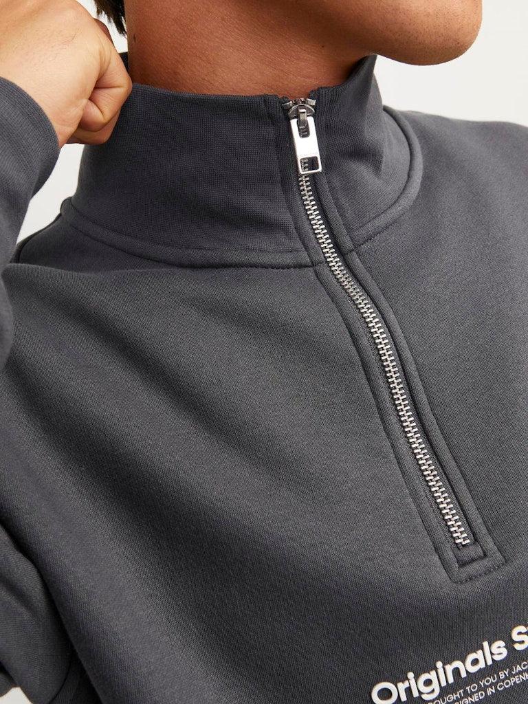 Jack & Jones Vesterbro - Half zip sweat shirt - HUSET Men & Women