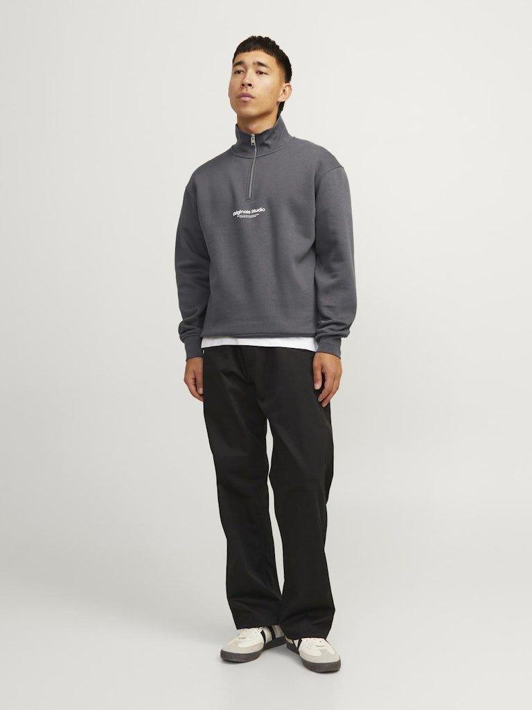 Jack & Jones Vesterbro - Half zip sweat shirt - HUSET Men & Women