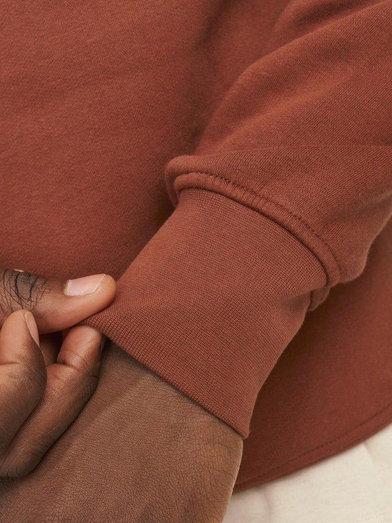 Jack & Jones Vesterbro - Half zip sweat shirt - HUSET Men & Women
