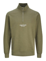 Jack & Jones Vesterbro - Half zip sweat shirt - HUSET Men & Women