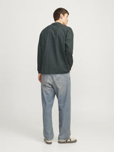 Jack & Jones Vesterbro - Langærmet t-shirt i loose fit - HUSET Men & Women