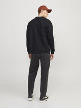 Jack & Jones Vesterbro - Langærmet t-shirt i loose fit - HUSET Men & Women