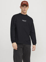 Jack & Jones Vesterbro - Langærmet t-shirt i loose fit - HUSET Men & Women