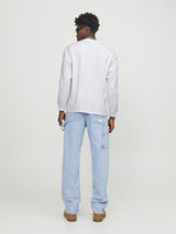 Jack & Jones Vesterbro - Langærmet t-shirt i loose fit - HUSET Men & Women