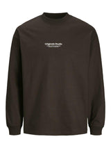 Jack & Jones Vesterbro - Langærmet t-shirt i loose fit - HUSET Men & Women