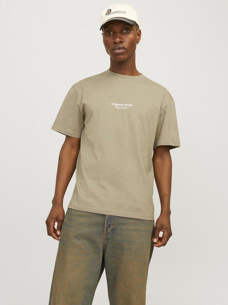 Jack & Jones Vesterbro - Logo t-shirt - HUSET Men & Women