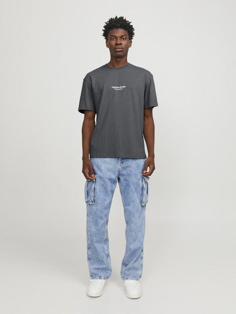 Jack & Jones Vesterbro - Logo t-shirt - HUSET Men & Women