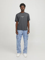 Jack & Jones Vesterbro - Logo t-shirt - HUSET Men & Women
