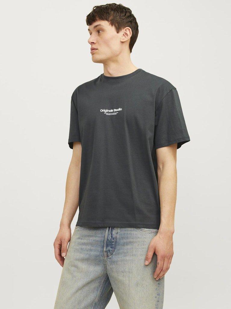 Jack & Jones Vesterbro - Logo t-shirt - HUSET Men & Women