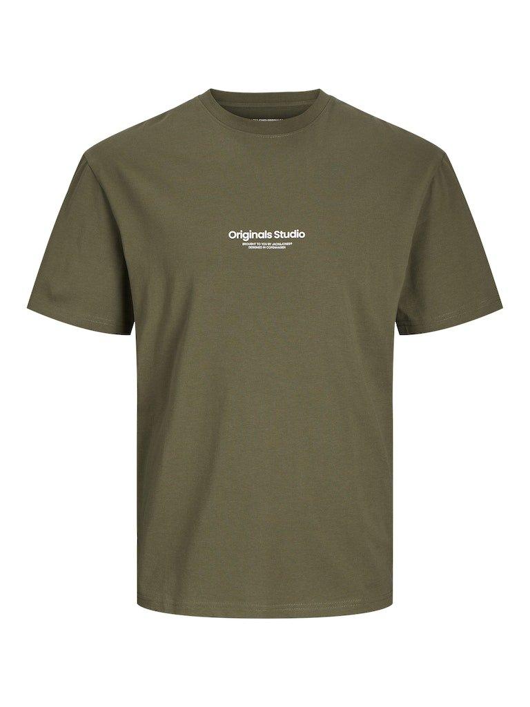 Jack & Jones Vesterbro - Logo t-shirt - HUSET Men & Women