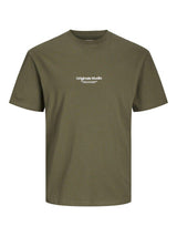 Jack & Jones Vesterbro - Logo t-shirt - HUSET Men & Women