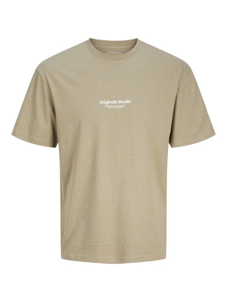 Jack & Jones Vesterbro - Logo t-shirt - HUSET Men & Women