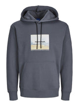 Jack & Jones Vesterbro Newton - Boxfront sweat trøje - HUSET Men & Women