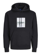 Jack & Jones Vesterbro Newton - Boxfront sweat trøje - HUSET Men & Women