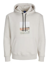 Jack & Jones Vesterbro Newton - Boxfront sweat trøje - HUSET Men & Women