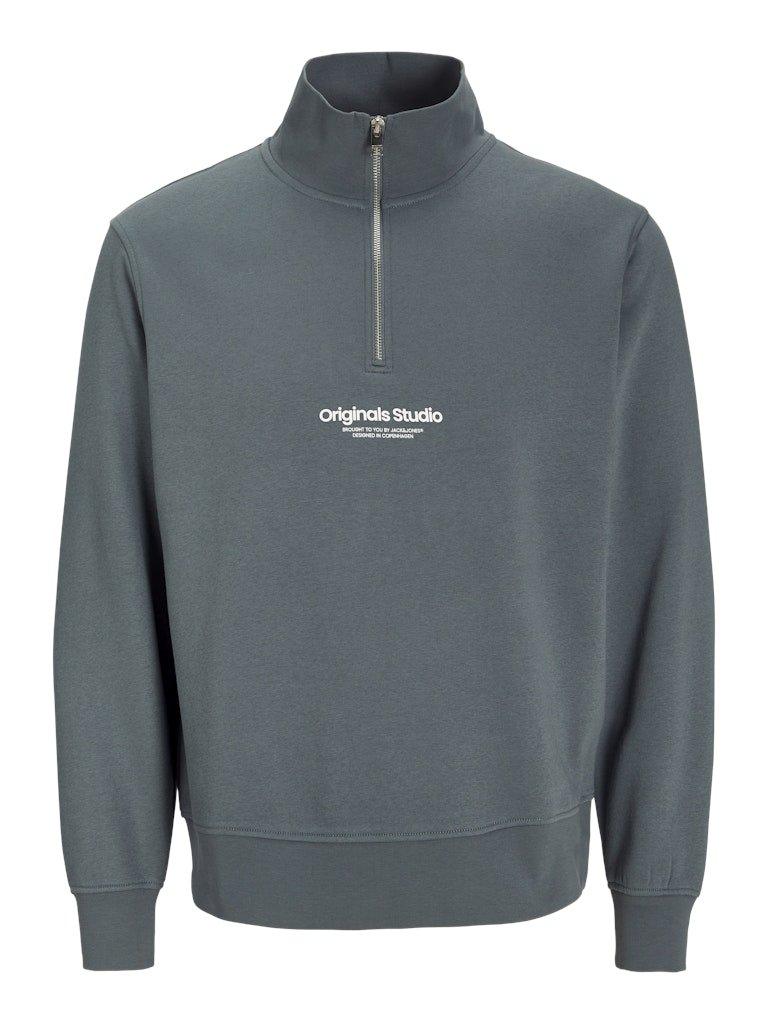 Jack & Jones Vesterbro - Sweatshirt quarter zip - HUSET Men & Women