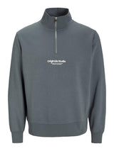 Jack & Jones Vesterbro - Sweatshirt quarter zip - HUSET Men & Women
