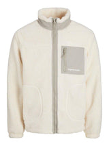 Jack & Jones Vesterbro - Teddy jakke - HUSET Men & Women
