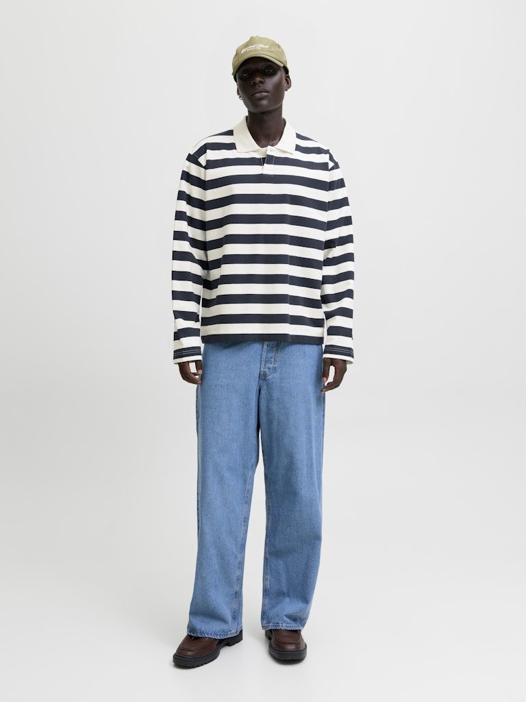 Jack & Jones Bleecker - Sweatshirt med polokrave - HUSET Men & Women - Jack & Jones