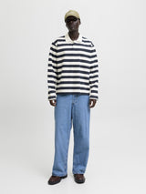 Jack & Jones Bleecker - Sweatshirt med polokrave - HUSET Men & Women - Jack & Jones