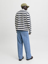 Jack & Jones Bleecker - Sweatshirt med polokrave - HUSET Men & Women - Jack & Jones