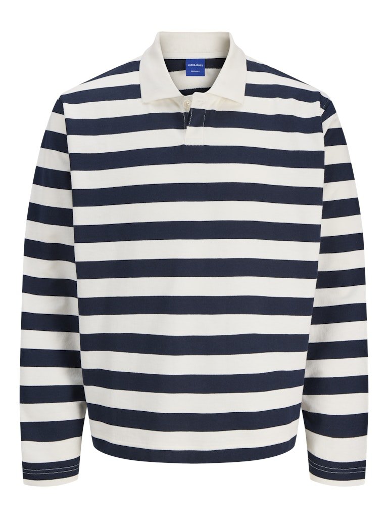 Jack & Jones Bleecker - Sweatshirt med polokrave - HUSET Men & Women - Jack & Jones