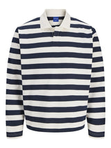 Jack & Jones Bleecker - Sweatshirt med polokrave - HUSET Men & Women - Jack & Jones