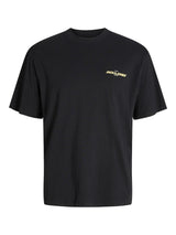 Jack & Jones Bradley - T-shirt med backprint - HUSET Men & Women - Jack & Jones
