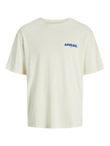 Jack & Jones Bradley - T-shirt med backprint - HUSET Men & Women - Jack & Jones