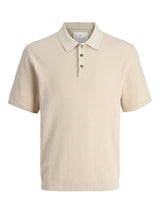 Jack & Jones Cooper - Kortærmet polo strik - HUSET Men & Women - Jack & Jones
