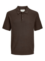 Jack & Jones Cooper - Kortærmet polo strik - HUSET Men & Women - Jack & Jones