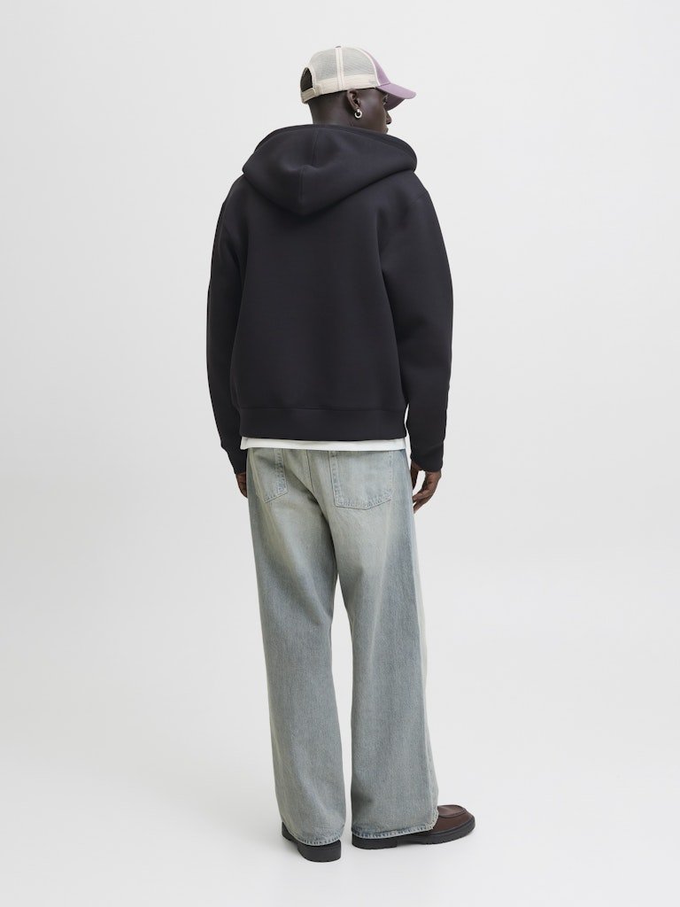 Jack & Jones Cover - Scuba zip hoodie - HUSET Men & Women - Jack & Jones