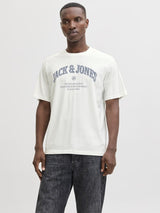 Jack & Jones Denver - Graphic t-shirt - HUSET Men & Women - Jack & Jones