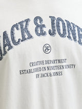 Jack & Jones Denver - Graphic t-shirt - HUSET Men & Women - Jack & Jones