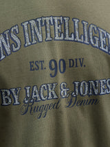 Jack & Jones Denver - Graphic t-shirt - HUSET Men & Women - Jack & Jones