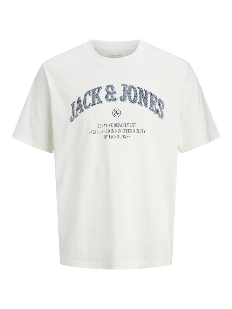 Jack & Jones Denver - Graphic t-shirt - HUSET Men & Women - Jack & Jones