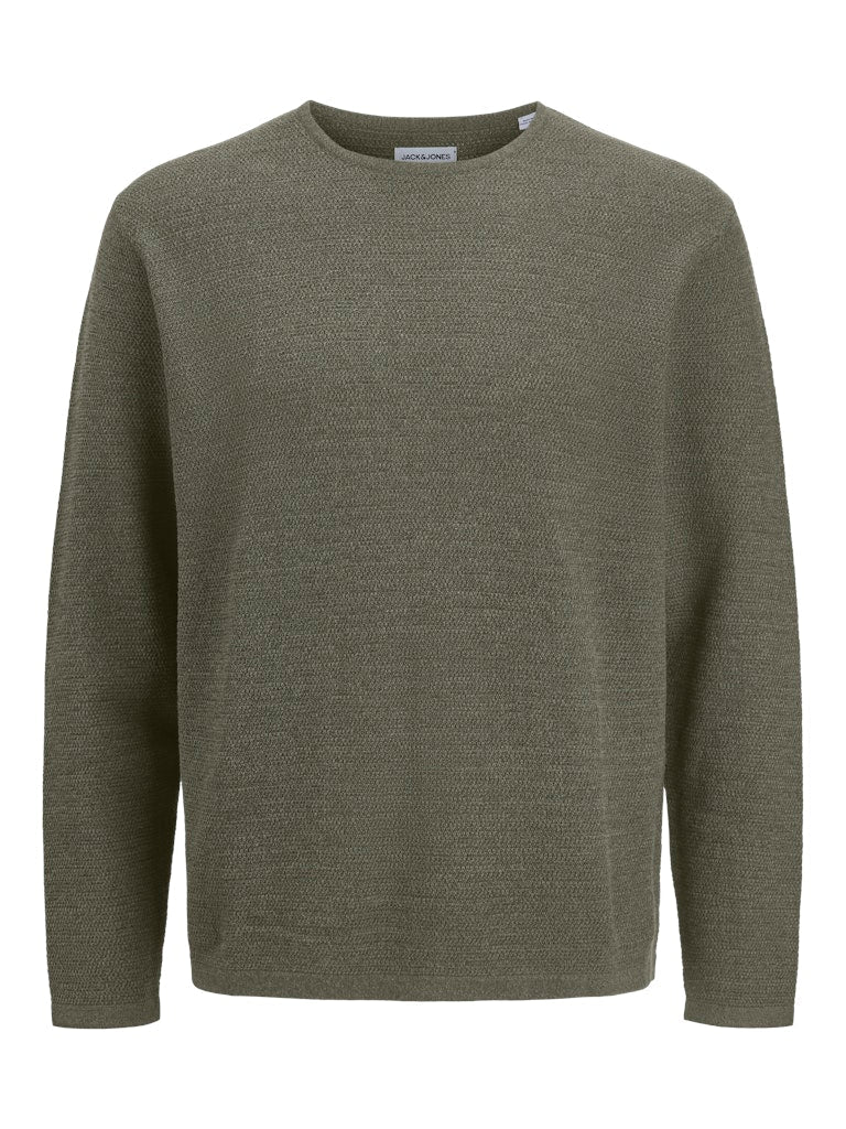 Jack & Jones George - Striktrøje - HUSET Men & Women - Jack & Jones