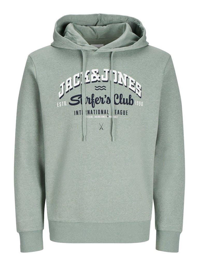 Jack & Jones Logo - Sweat hoodie - HUSET Men & Women