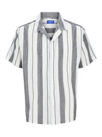 Jack & Jones Luke - Crepe skjorte - HUSET Men & Women (9141274444123)