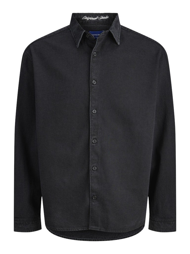 Jack & Jones Norrebro - Denim skjorte - HUSET Men & Women - Jack & Jones