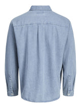Jack & Jones Norrebro - Denim skjorte - HUSET Men & Women - Jack & Jones