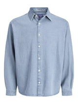 Jack & Jones Norrebro - Denim skjorte - HUSET Men & Women - Jack & Jones