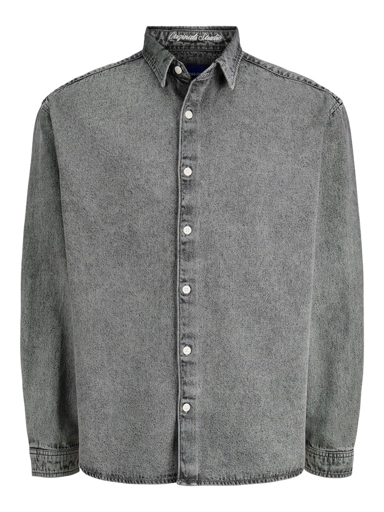 Jack & Jones Norrebro - Denim skjorte - HUSET Men & Women - Jack & Jones
