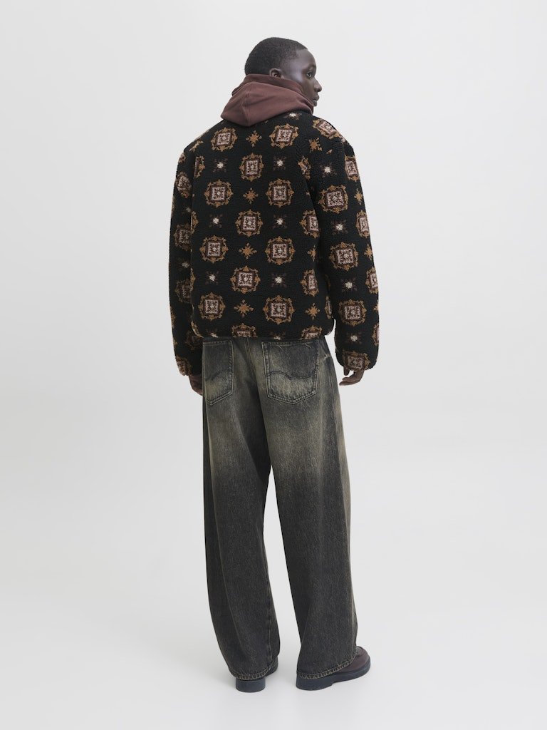 Jack & Jones Norrebro - Teddy jakke - HUSET Men & Women - Jack & Jones