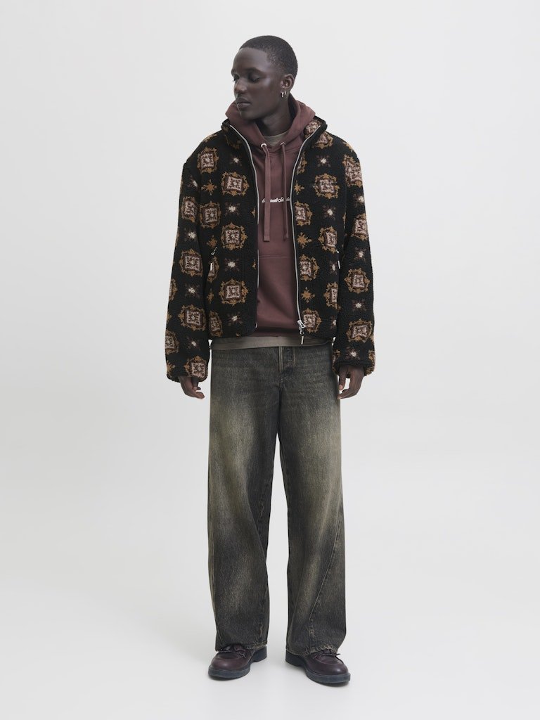 Jack & Jones Norrebro - Teddy jakke - HUSET Men & Women - Jack & Jones